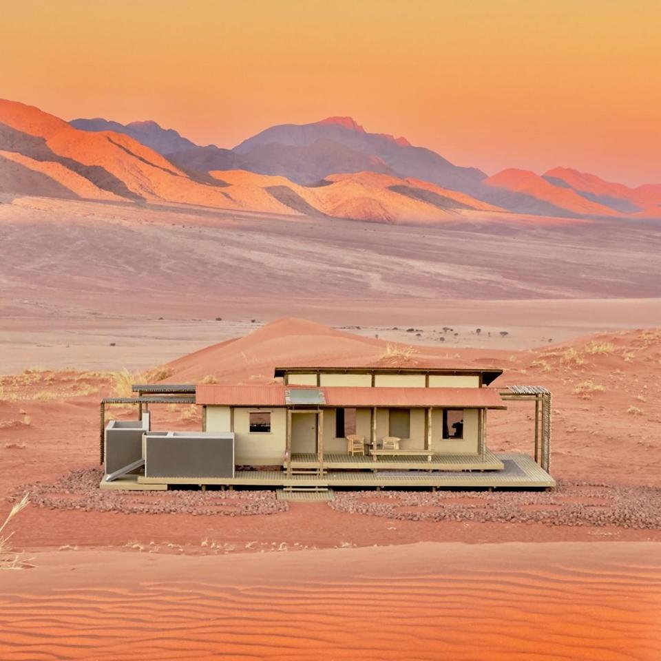 Wolwedans Desert Lodge NamibRand Ngoại thất bức ảnh
