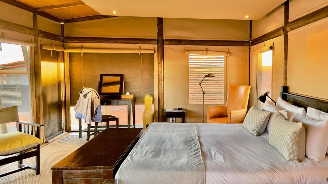 Wolwedans Desert Lodge NamibRand Ngoại thất bức ảnh