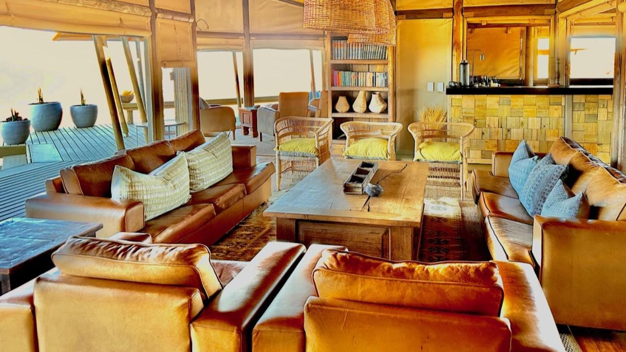 Wolwedans Desert Lodge NamibRand Ngoại thất bức ảnh