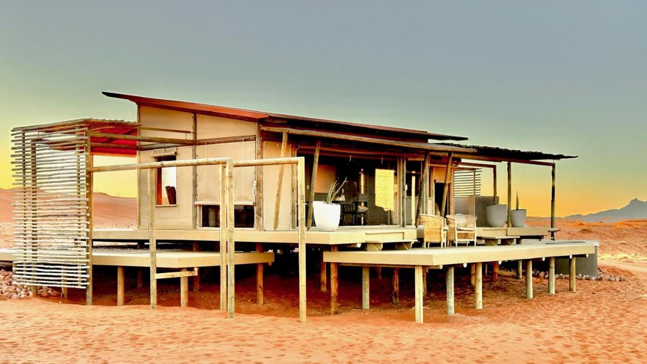 Wolwedans Desert Lodge NamibRand Ngoại thất bức ảnh