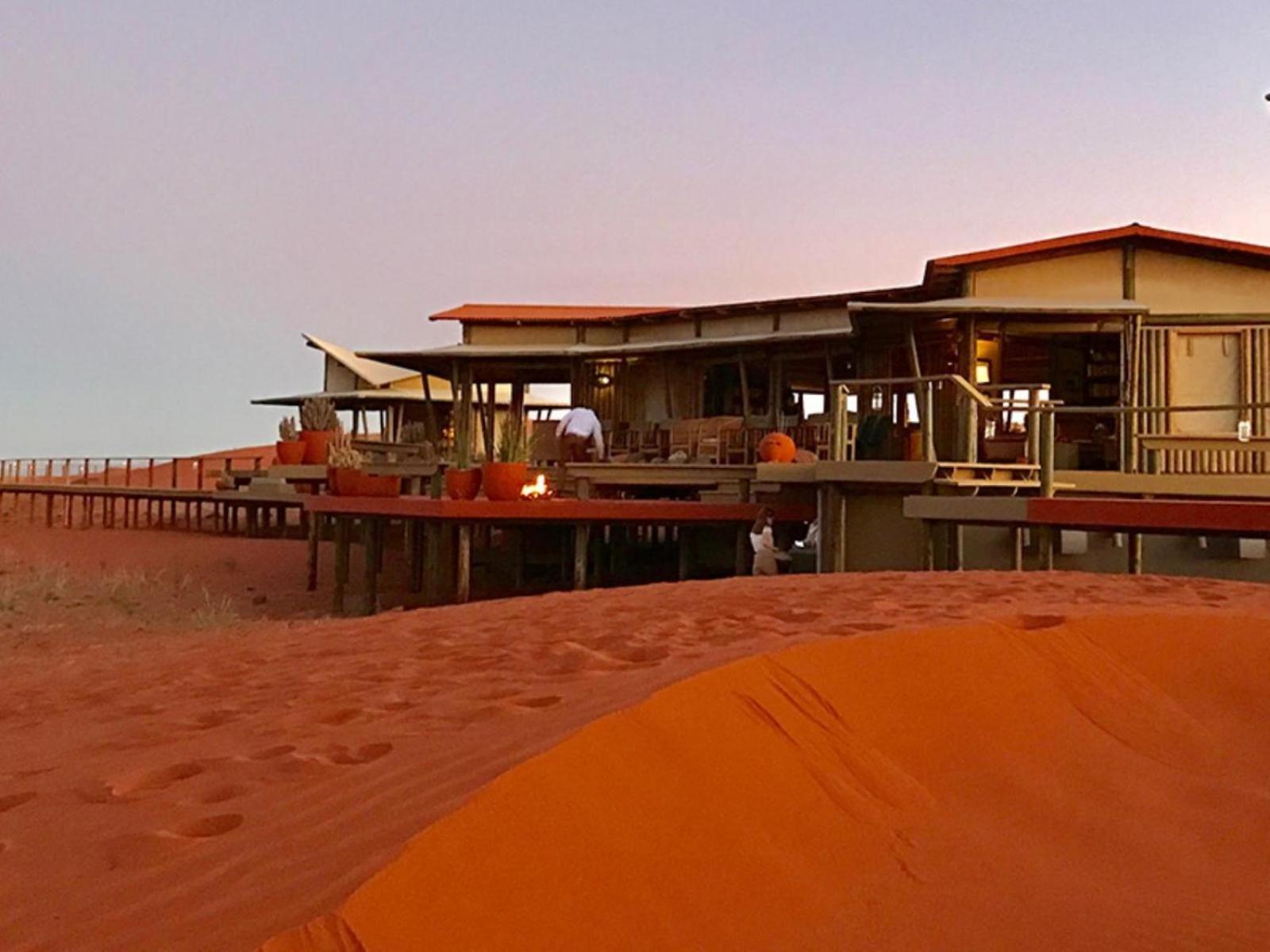 Wolwedans Desert Lodge NamibRand Ngoại thất bức ảnh